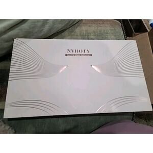 NVBOTY Spectral Mask Instrument- 180 LED lights Pink Pro Face Mask